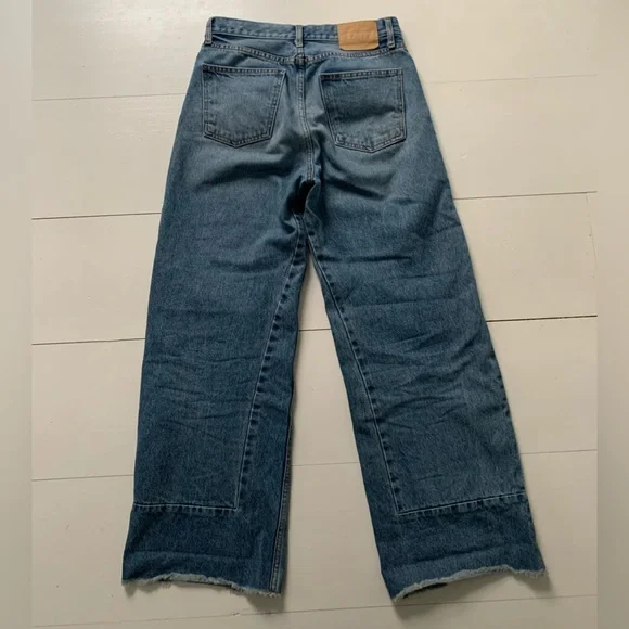 B Sides Marcel culotte liesl blue - Picture 7 of 8